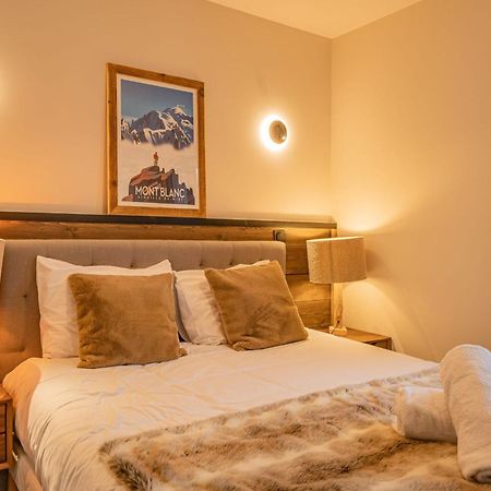 Perle Blanche - Brand New 2 Bedroom Apartment Perfectly Located Chamonix Esterno foto