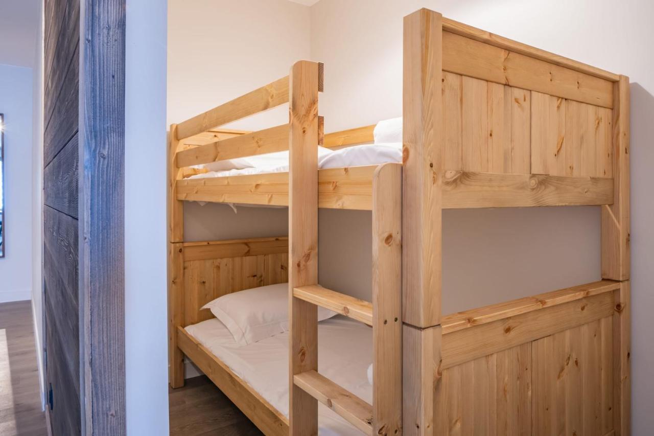 Perle Blanche - Brand New 2 Bedroom Apartment Perfectly Located Chamonix Esterno foto